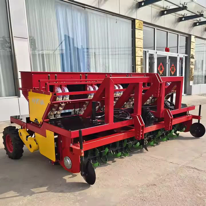 中国工場ニンニク加工マヒネバッテリー駆動の軽量0。