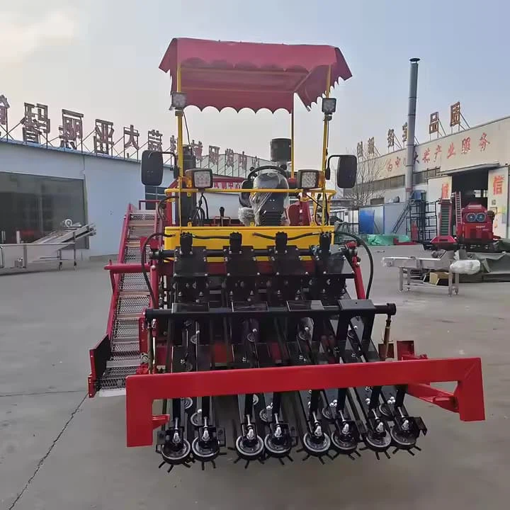 IoTスマートガーリックハーベスターリアルタイムデータ監視モバイルアプリコントロールガーリックハーベスター