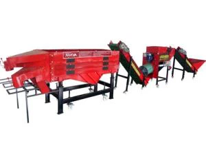 ガーリックソーター