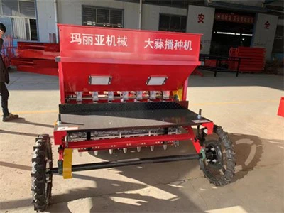 小さなニンニクのシーダー